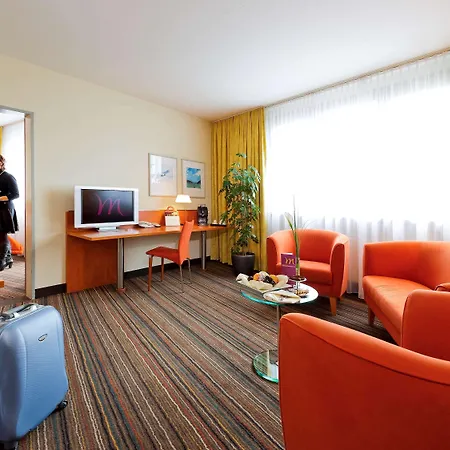 Mercure Hotel Am Messeplatz Offenburg Exterior photo